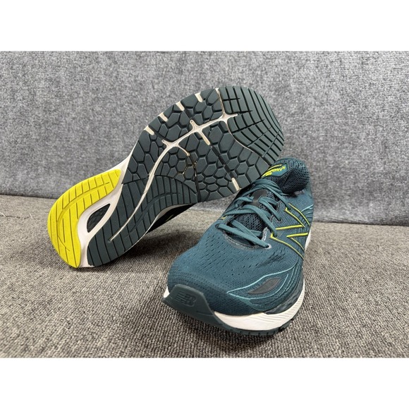 New Balance Fresh Foam X 860 Shoes Mens 15 Blue Yellow Running Sneakers M860N12 main image 11